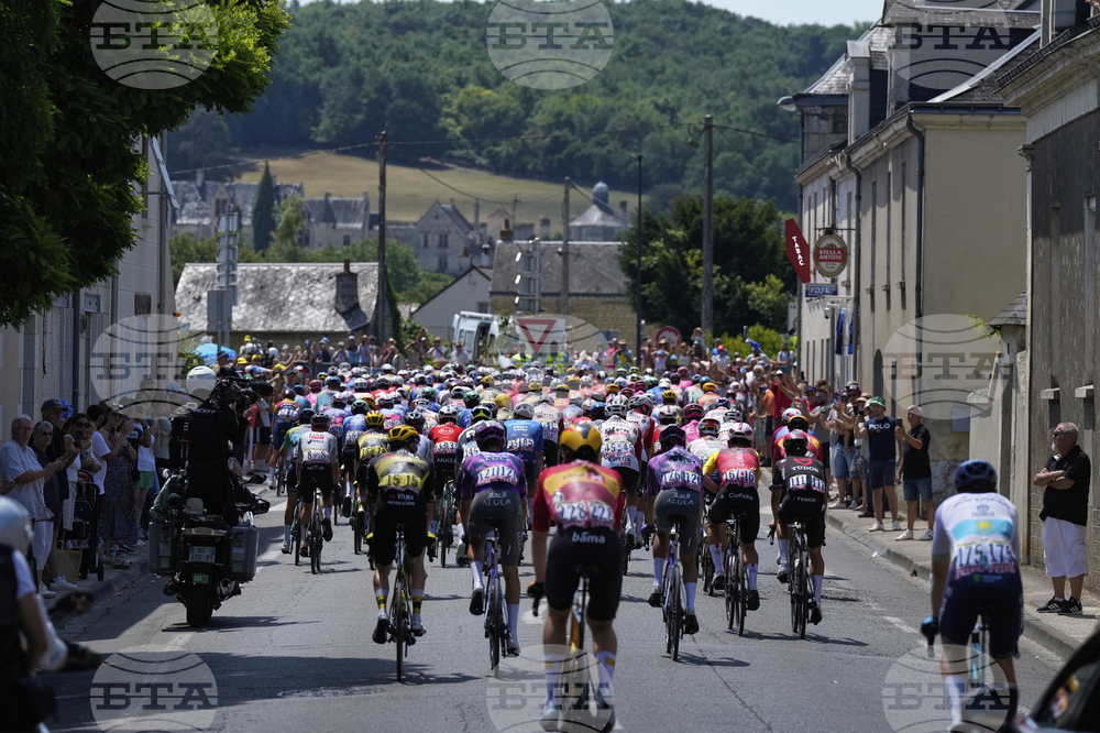 Cycling Tour de France