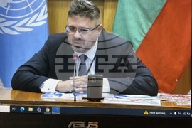 National Press Club of BTA Samokov - LIK magazine "Bulgaria in UNESCO" - presentation