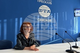 National Press Club of BTA Samokov - LIK magazine "Bulgaria in UNESCO" - presentation