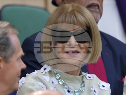 Britain Wimbledon Tennis