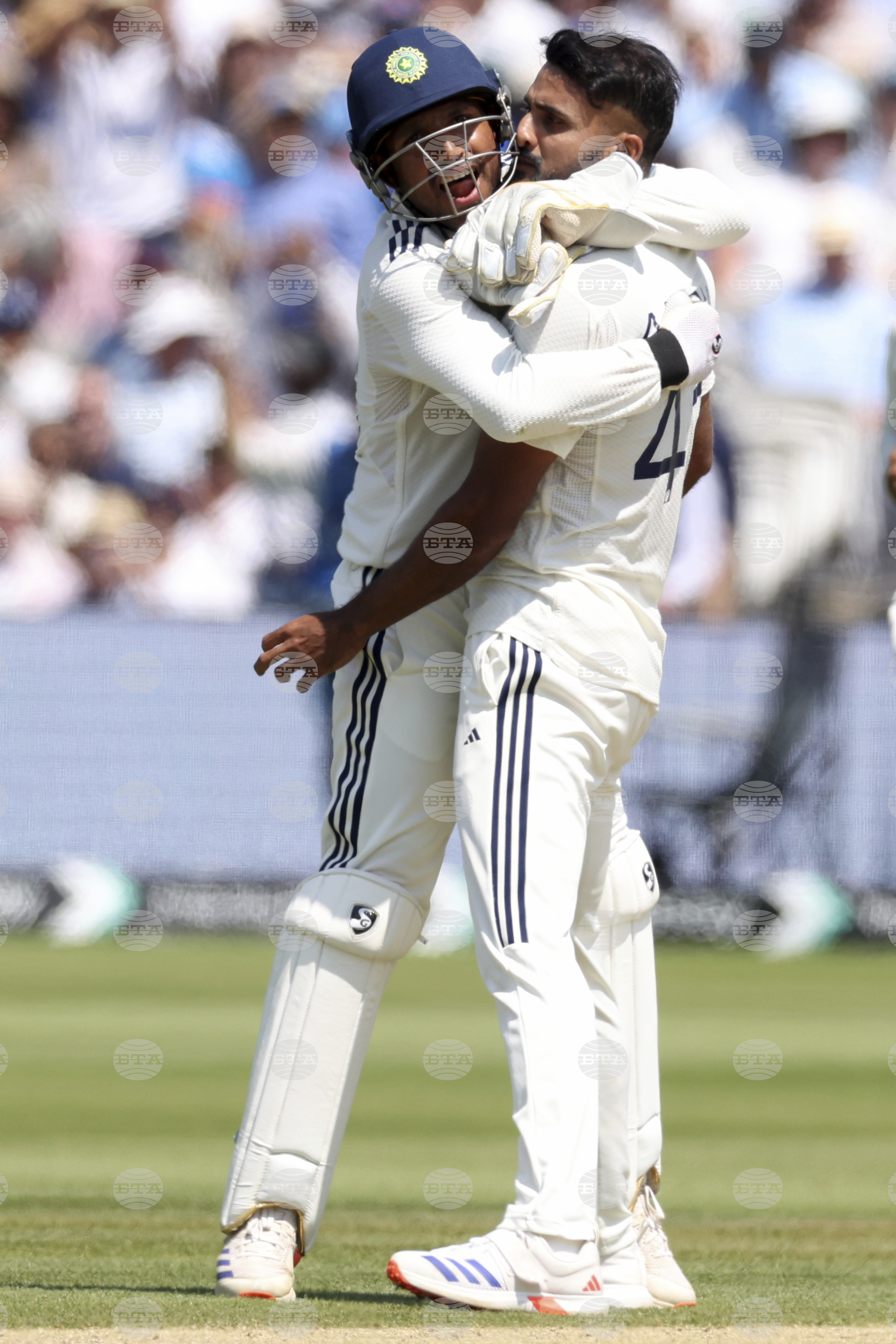 England India Cricket