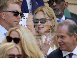 Britain Wimbledon Tennis