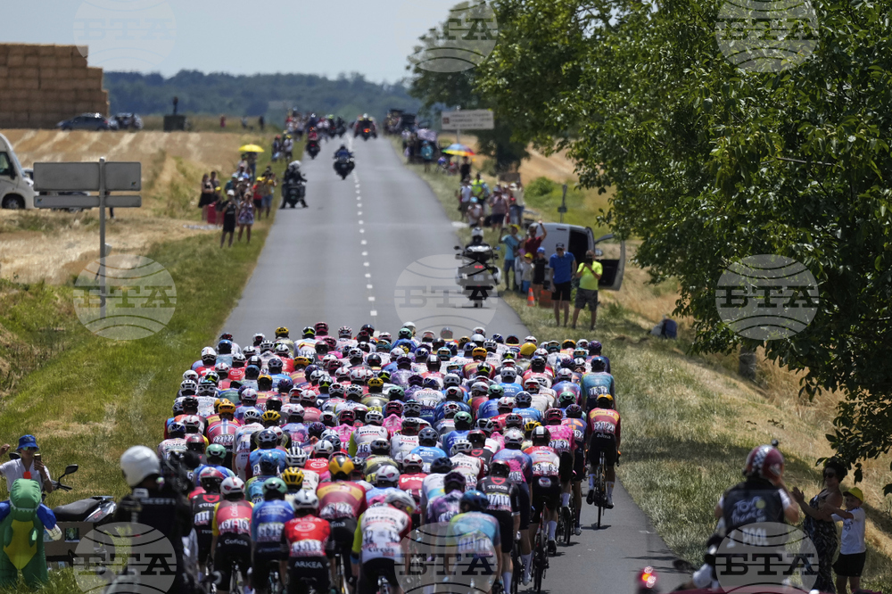 Cycling Tour de France