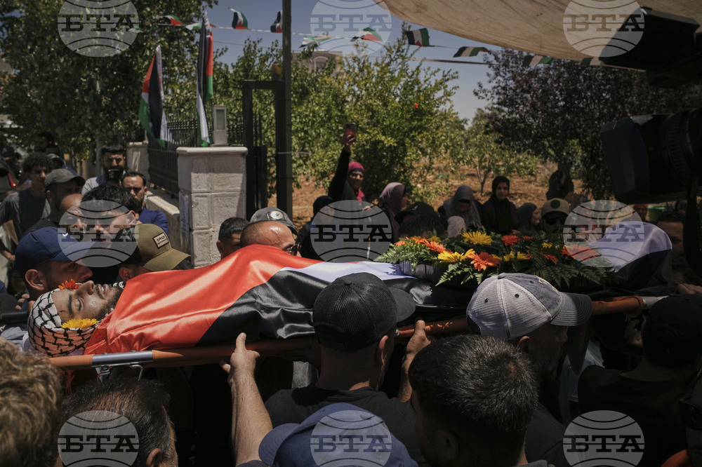 Israel Palestinians