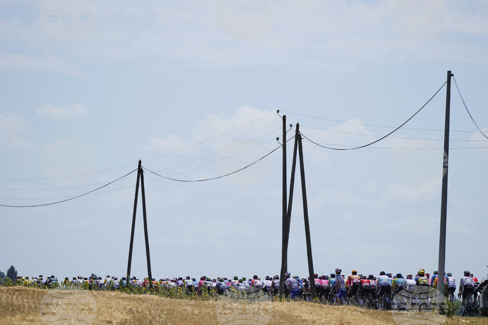 Cycling Tour de France