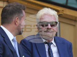 Britain Wimbledon Tennis