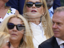 Britain Wimbledon Tennis