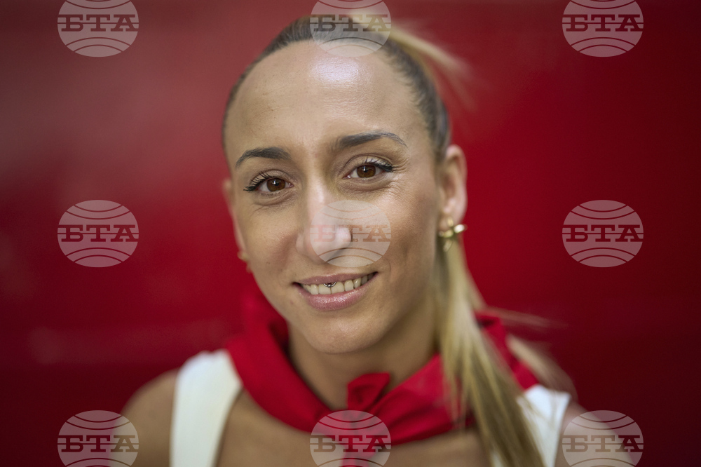 Spain Running of the Bulls Women