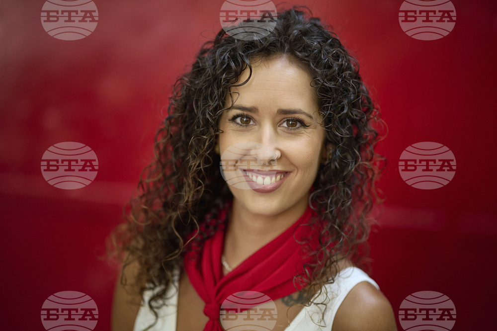 Spain Running of the Bulls Women
