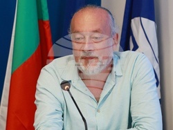 National Press Club of BTA Ruse - LIK magazine "Bulgaria in UNESCO" - presentation