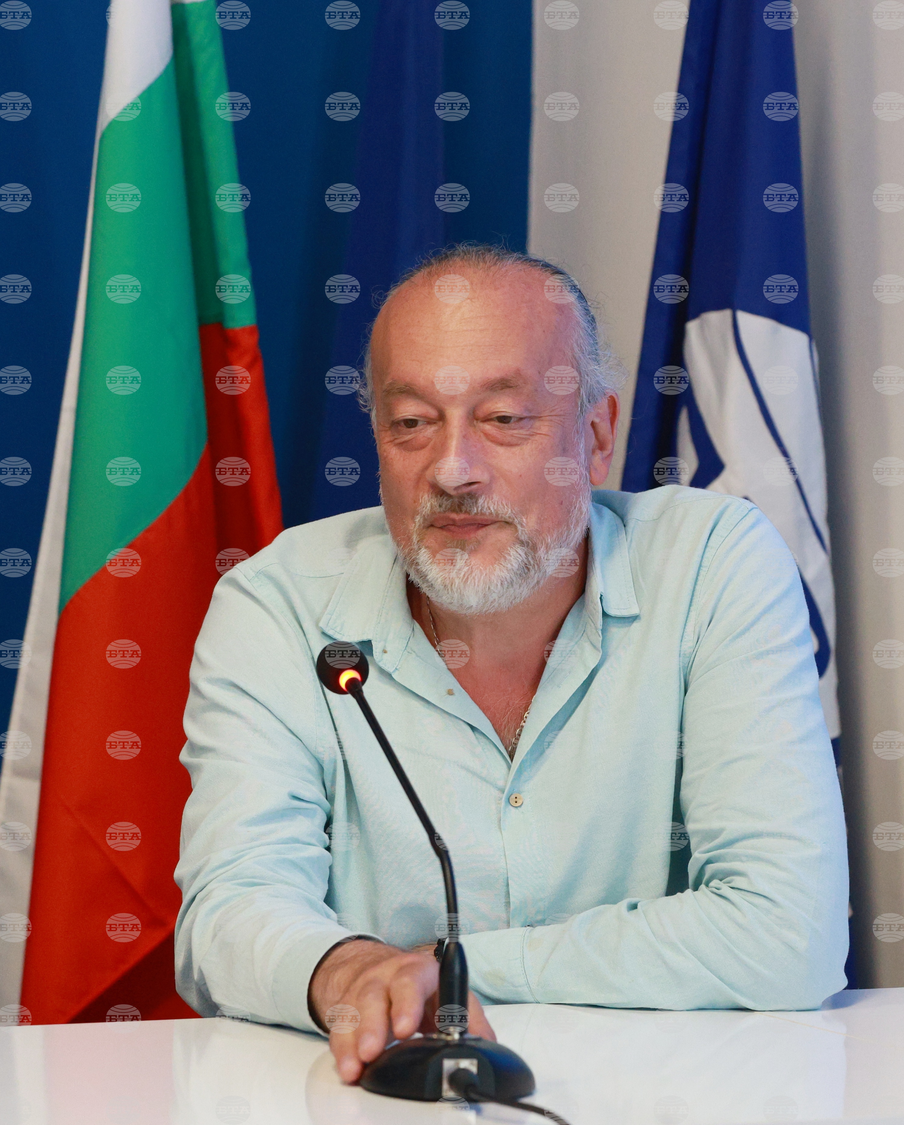 National Press Club of BTA Ruse - LIK magazine "Bulgaria in UNESCO" - presentation
