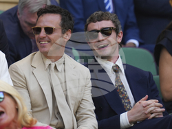 Britain Wimbledon Tennis