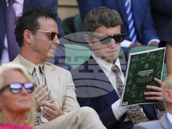 Britain Wimbledon Tennis