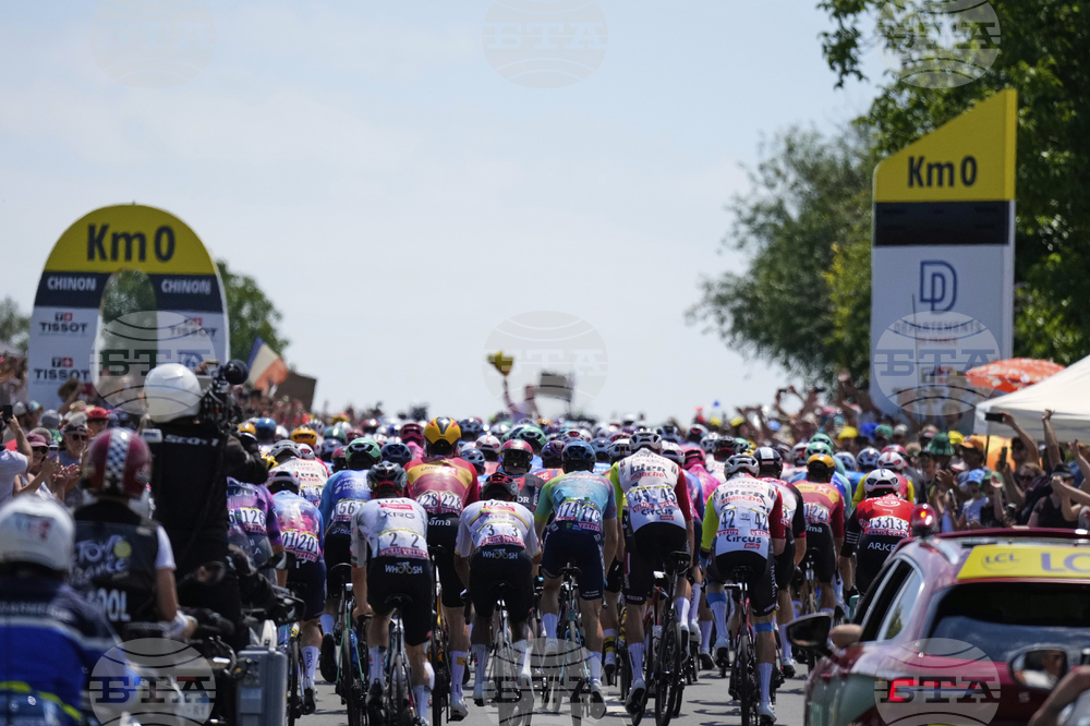 Cycling Tour de France