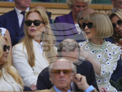 Britain Wimbledon Tennis