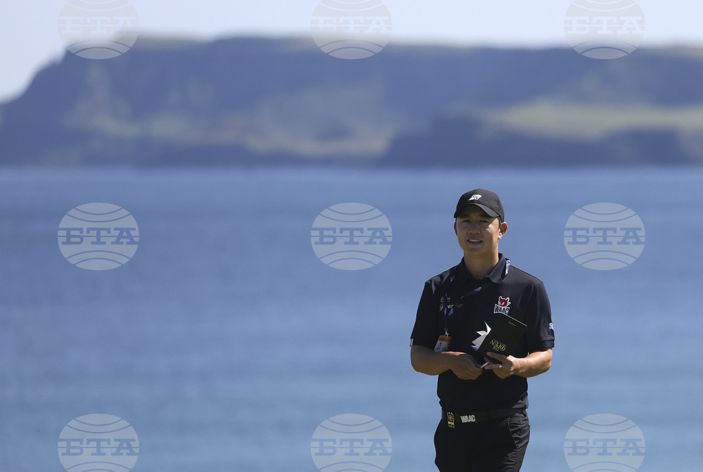 British Open Golf