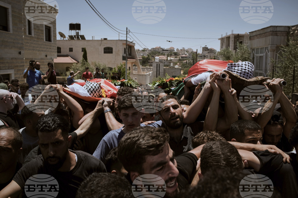 Israel Palestinians