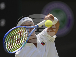 Britain Wimbledon Tennis