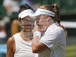Britain Wimbledon Tennis