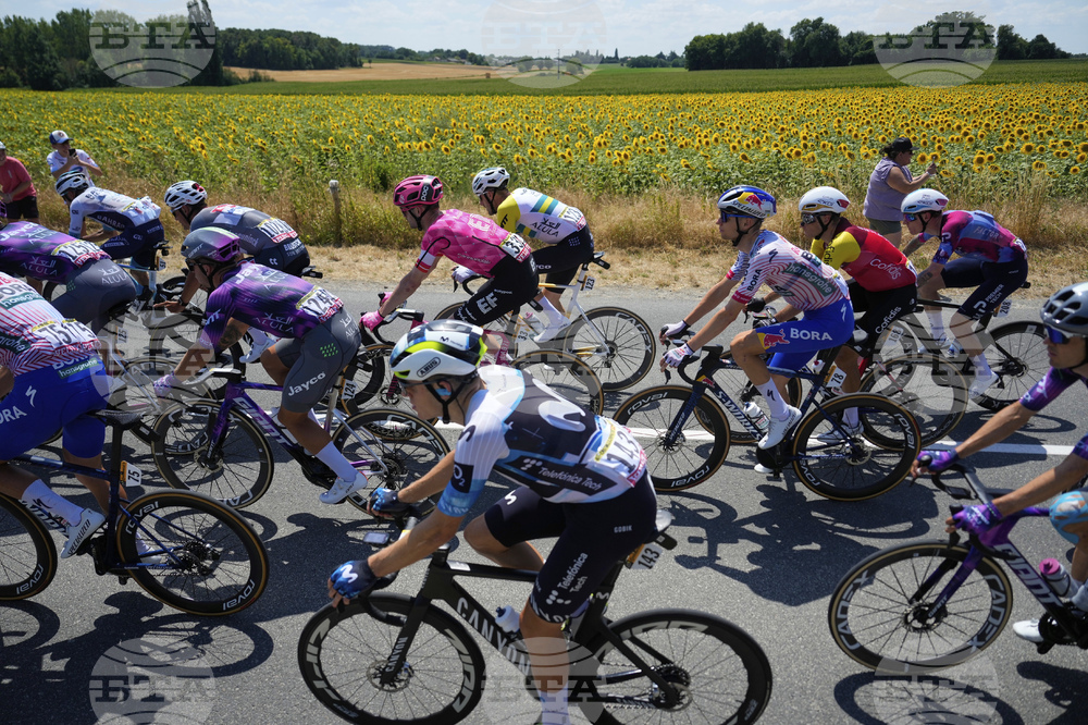 Cycling Tour de France