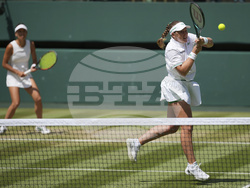 Britain Wimbledon Tennis