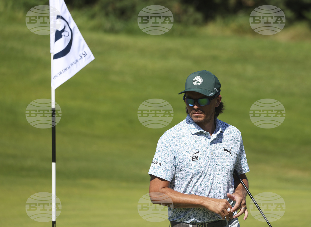 British Open Golf