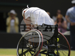 Britain Wimbledon Tennis