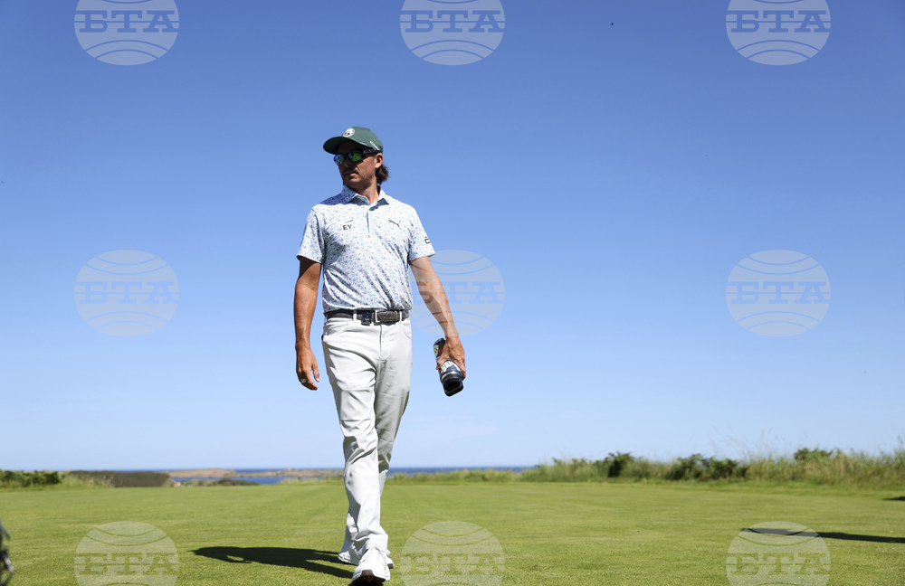 British Open Golf