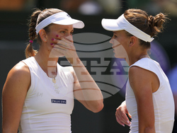 Britain Wimbledon Tennis