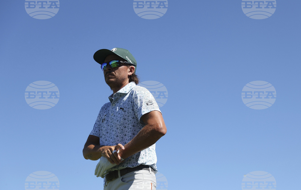 British Open Golf