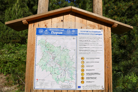 Bansko - Pirin National Park - UNESCO