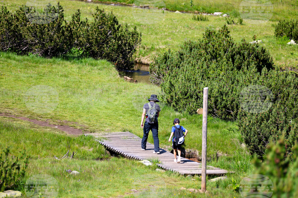 Bansko - Pirin National Park - UNESCO