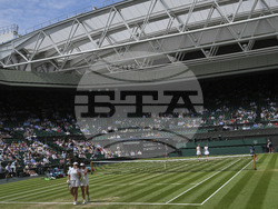 Britain Wimbledon Tennis