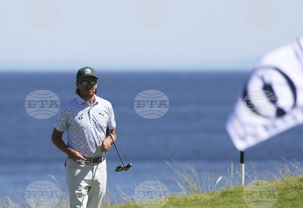 British Open Golf