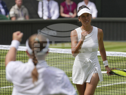 Britain Wimbledon Tennis