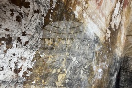 Kazanlak Tomb - original - frescoes - UNESCO