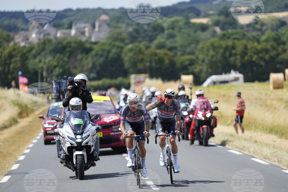 Cycling Tour de France