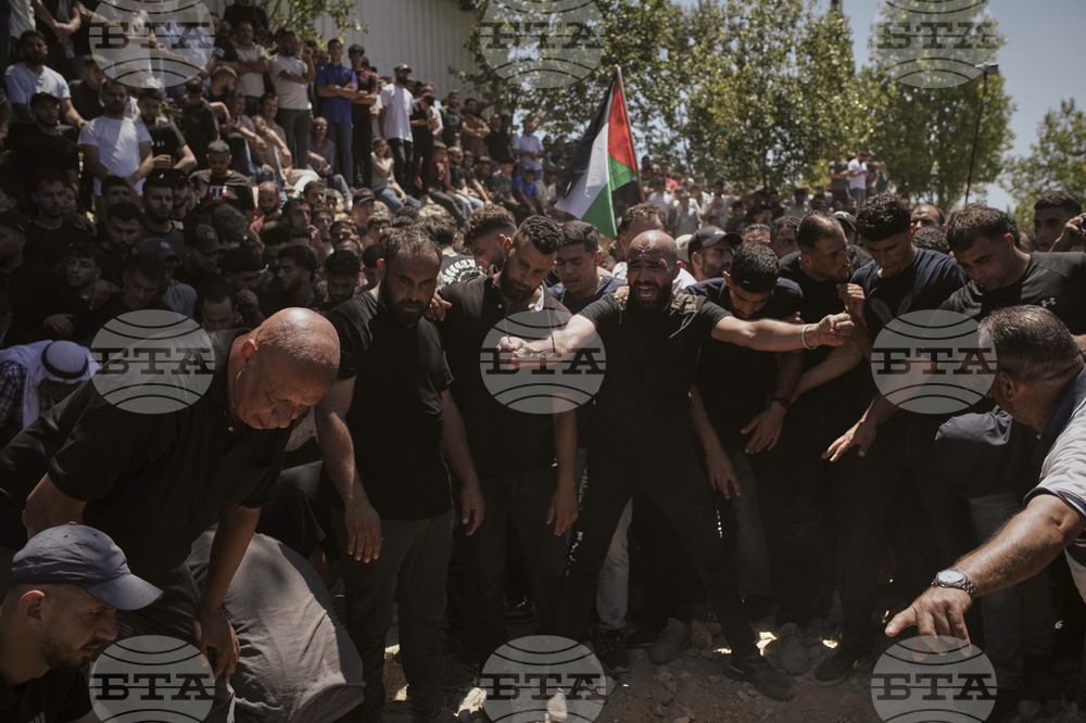 Israel Palestinians