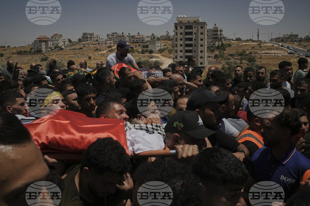Israel Palestinians