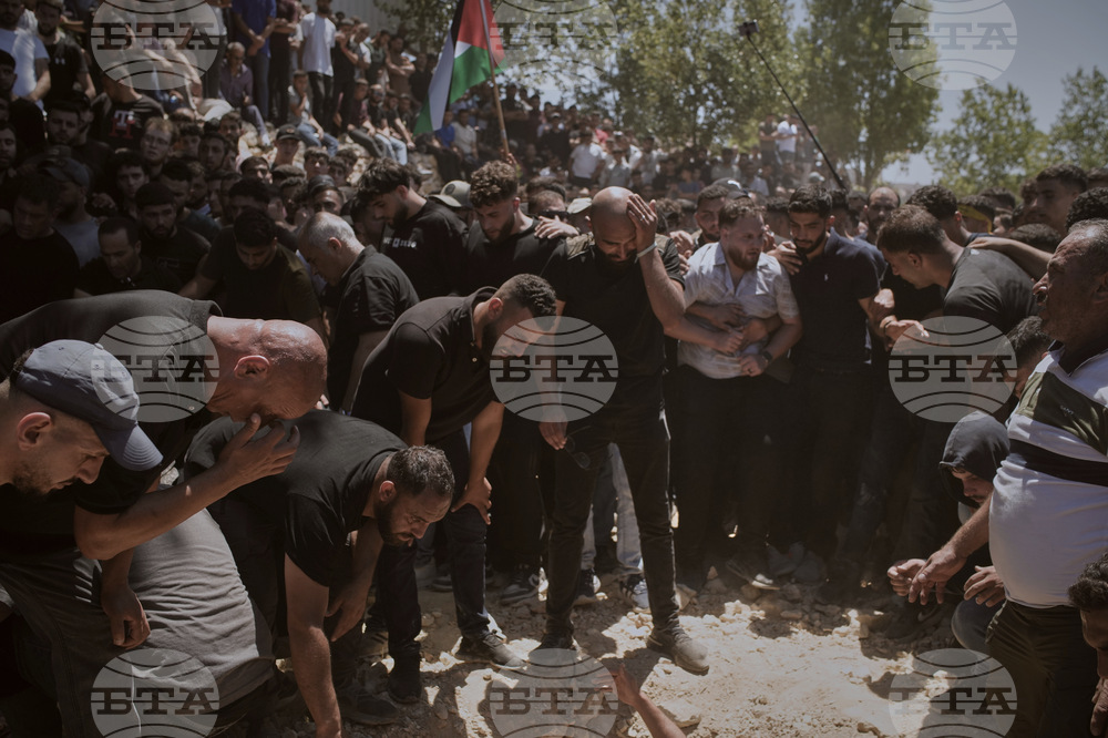 Israel Palestinians