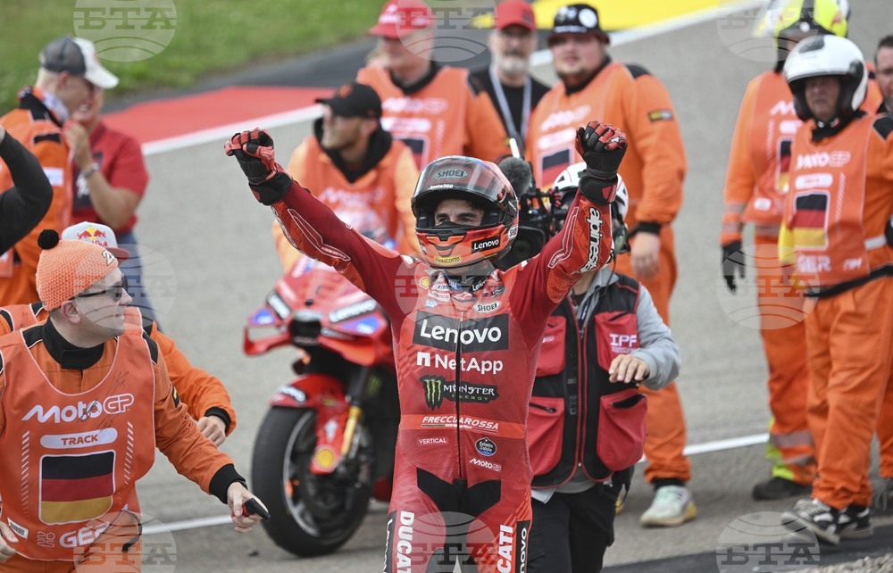 Germany GP Motorcycle Racing