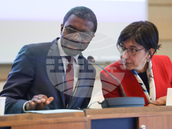 France - Paris - UNESCO - meeting on biodiversity conservation