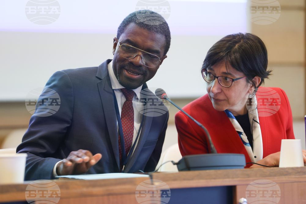 France - Paris - UNESCO - meeting on biodiversity conservation