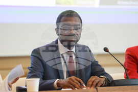 France - Paris - UNESCO - meeting on biodiversity conservation