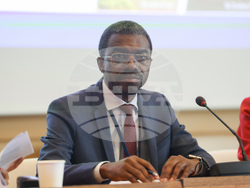 France - Paris - UNESCO - meeting on biodiversity conservation