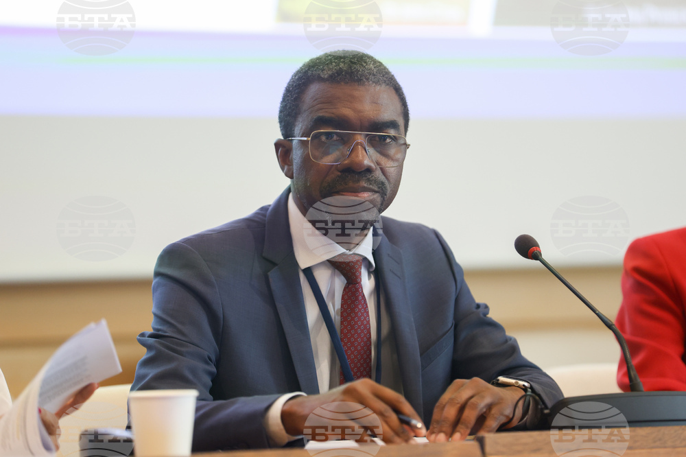 France - Paris - UNESCO - meeting on biodiversity conservation