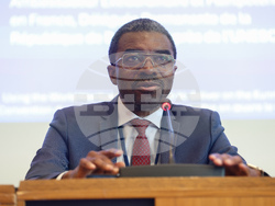 France - Paris - UNESCO - meeting on biodiversity conservation