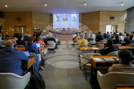 France - Paris - UNESCO - meeting on biodiversity conservation
