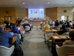France - Paris - UNESCO - meeting on biodiversity conservation