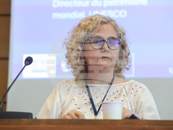 France - Paris - UNESCO - meeting on biodiversity conservation